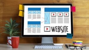 Choose a Website Builder platform for your website