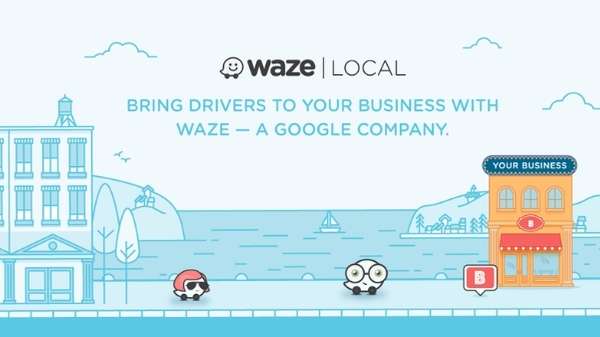 Promote your business on Waze Local Ads